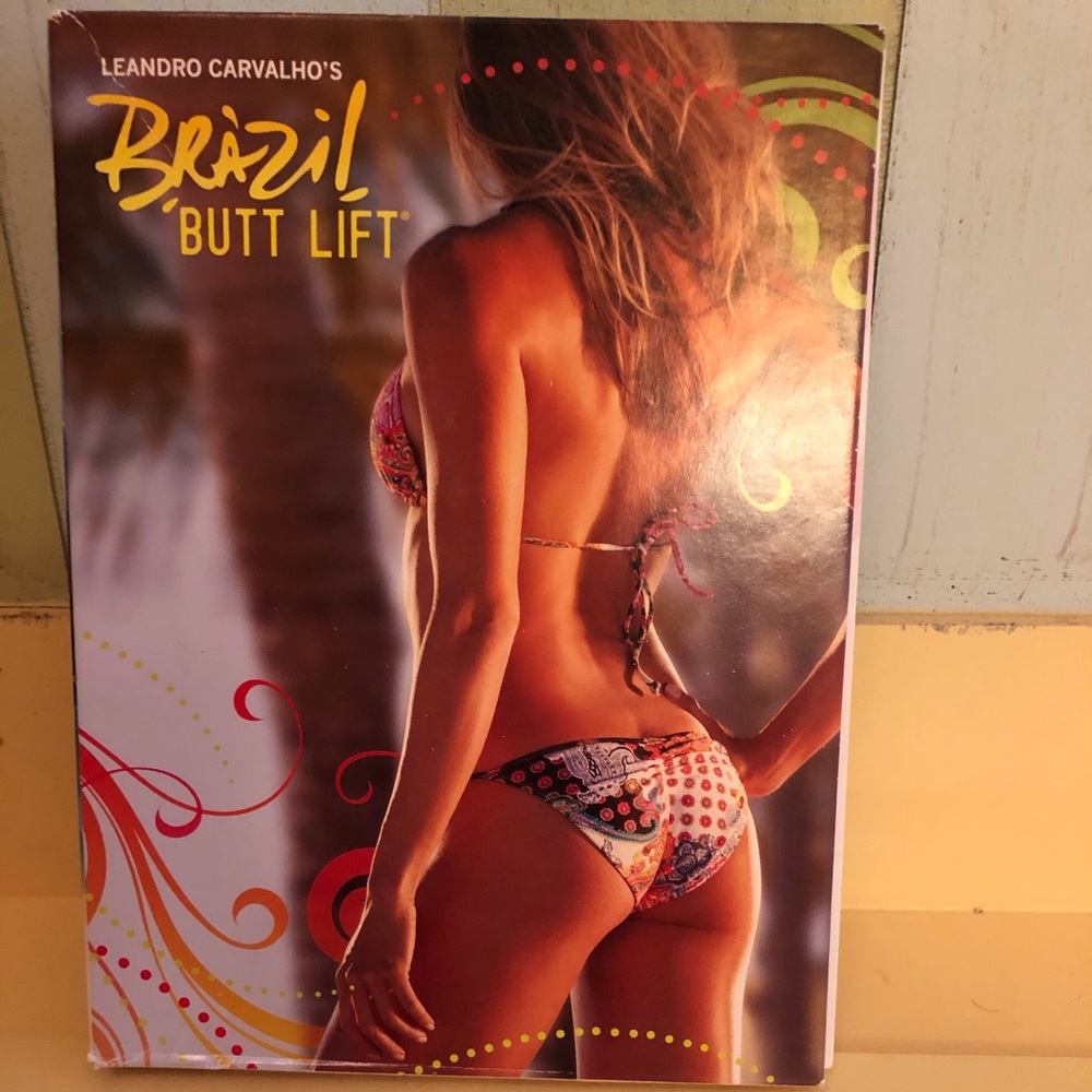 Brazil Butt Lift Workout Program
